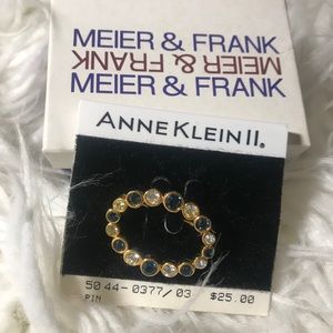 Jewelry Bag 8 - Anne Klein II Pin